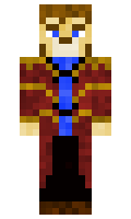 ANobleBeast minecraft skin