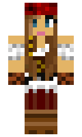 CamIsAQTPie minecraft skin