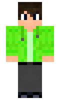 Antal1609 minecraft skin