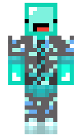 DiamondMan123dm minecraft skin