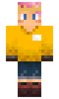 Elimmm minecraft skin