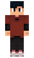 Cartooninox minecraft skin