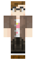 junerome minecraft skin