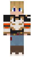 MChotheawesome minecraft skin