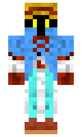 ShoutinInTheWind minecraft skin