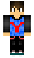 yudha minecraft skin