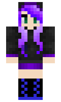 Harlix minecraft skin