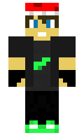 MatveyYT minecraft skin