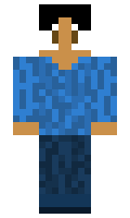 Aquaspider11 minecraft skin