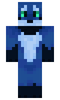 RexTheHexed minecraft skin