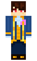 AppletheeApple minecraft skin