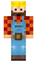Diaz minecraft skin