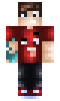 Angel1337 minecraft skin