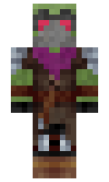 Gremlockgremlin minecraft skin