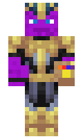 Sashman minecraft skin
