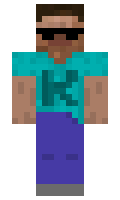 Kriss minecraft skin