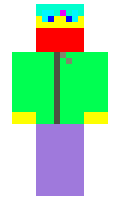 banny minecraft skin