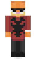 Kejdi minecraft skin