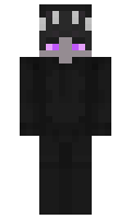 Strong minecraft skin