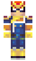 fal minecraft skin