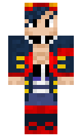 Ozmanthus19 minecraft skin