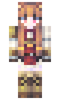 valen minecraft skin