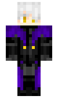 WarlockOfDragons minecraft skin