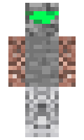 RockedYou minecraft skin