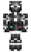 OrangeJezeus minecraft skin