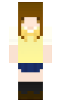 Kinako minecraft skin