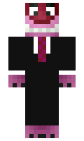 BorghildProject minecraft skin