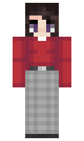 MinecraftLeanne minecraft skin