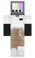 ShrekIsMyHero minecraft skin