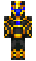 BoniDobes minecraft skin