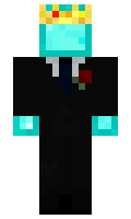 Kungablocket minecraft skin