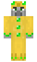 Leftyizme minecraft skin