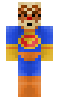 Touze minecraft skin
