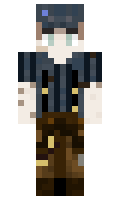 Aurarobe minecraft skin