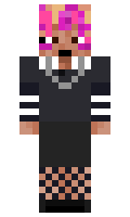 DessietheNessie minecraft skin