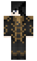 FinnBlu3 minecraft skin