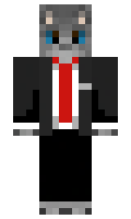 BlueyFlat minecraft skin