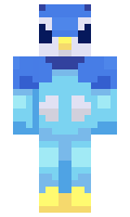 Tohan minecraft skin