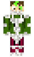 catHunter minecraft skin