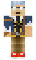 Chuckomuffin minecraft skin