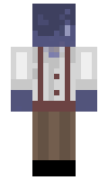 BruhImHuman minecraft skin