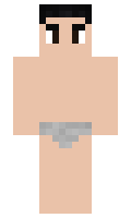 Erumation minecraft skin