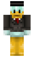 Motilda minecraft skin