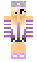 islanzi minecraft skin
