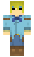 Commiserated minecraft skin