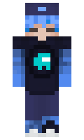 Klimati minecraft skin